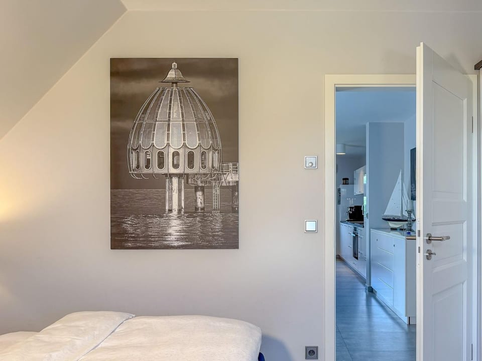 Meerle 4 Apartment in Zingst