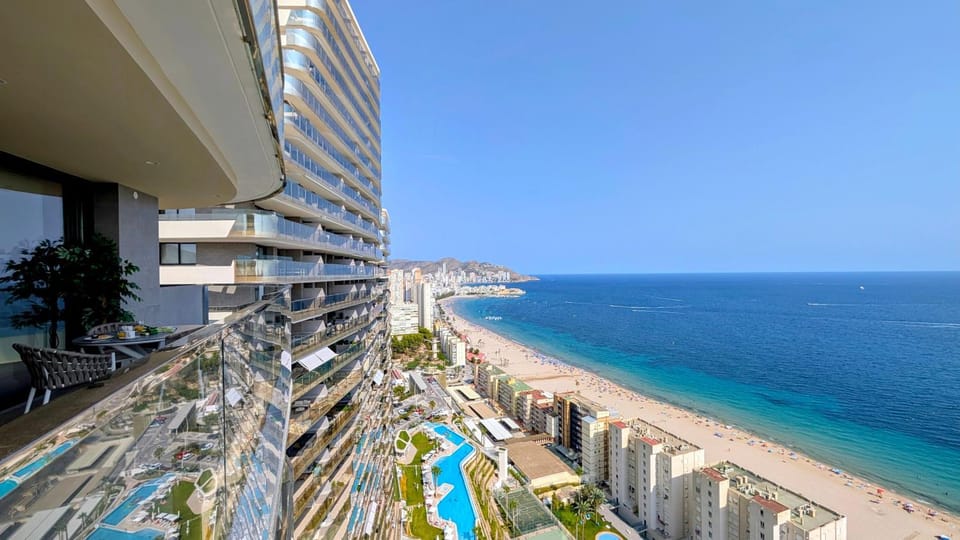 Balcony/Terrace, Sea view
