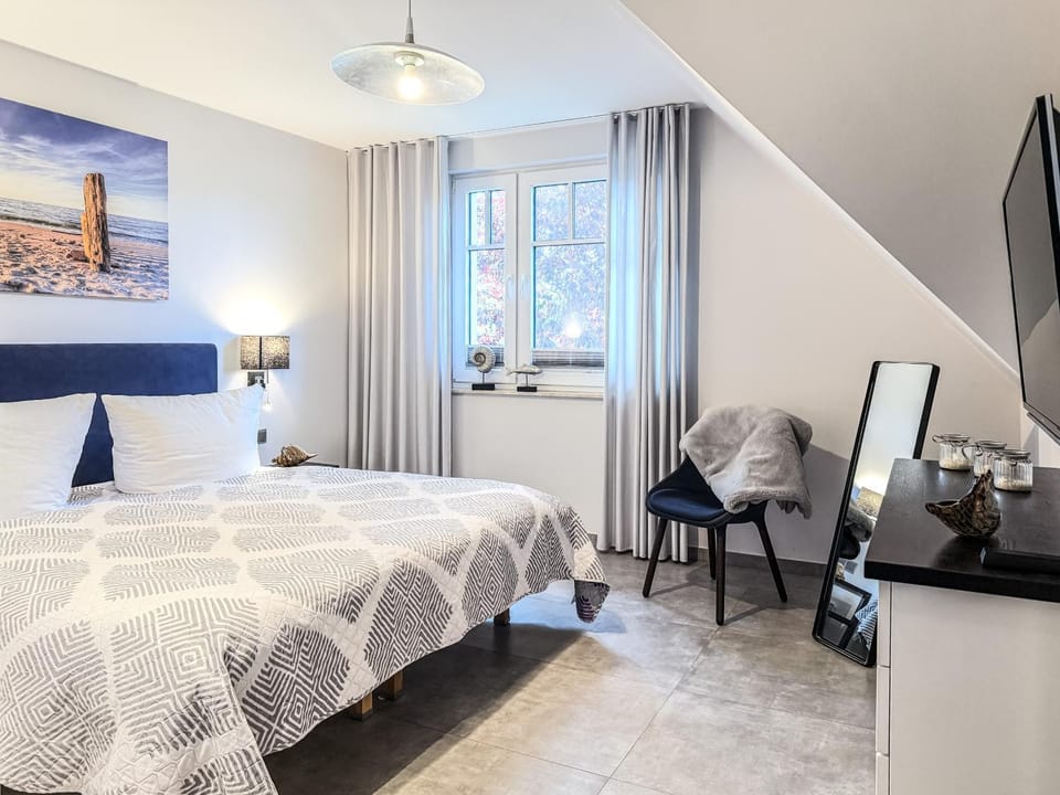 Meerle 5 Apartment in Zingst