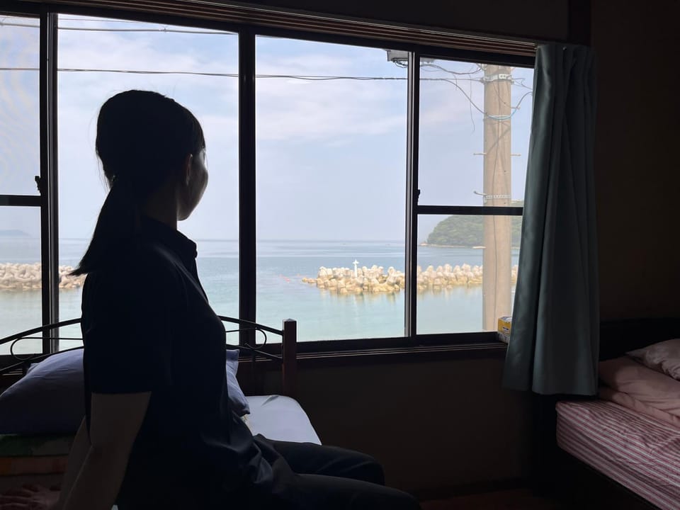 Sea view