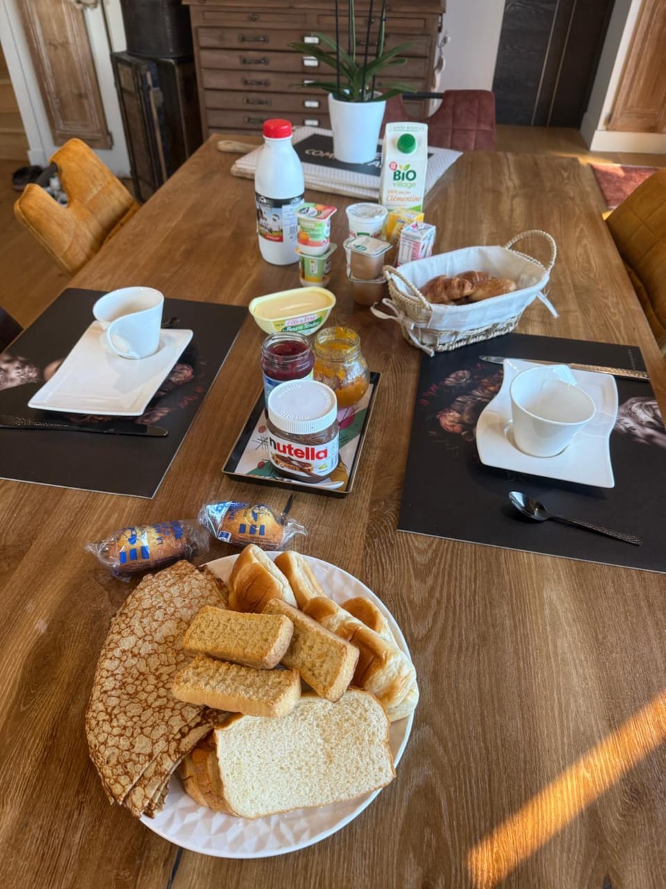 Breakfast