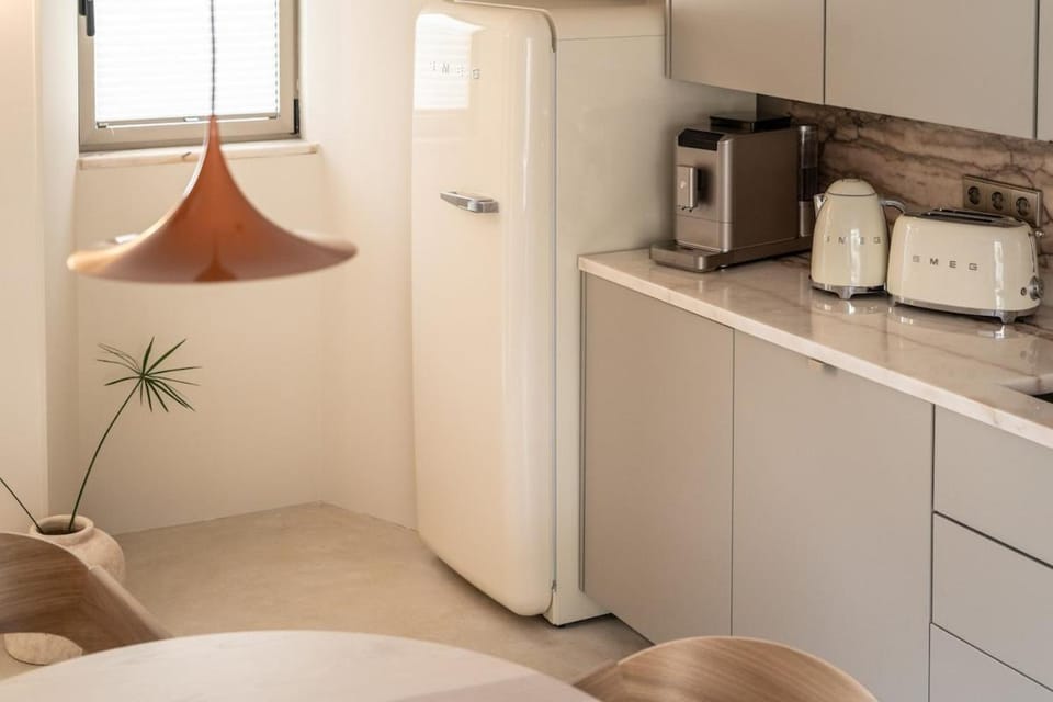 Coffee/tea facilities, Kitchen or kitchenette, toaster