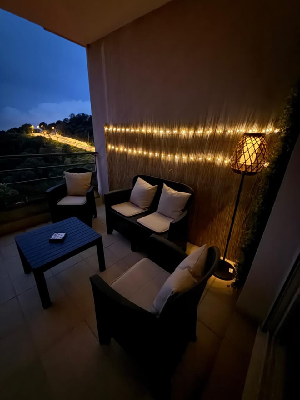 Balcony/Terrace