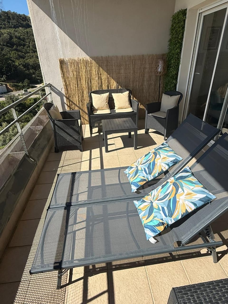 Balcony/Terrace