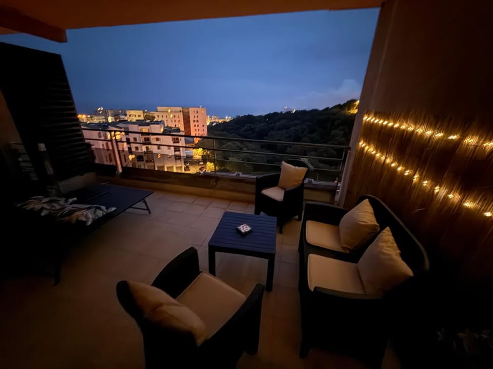 Balcony/Terrace