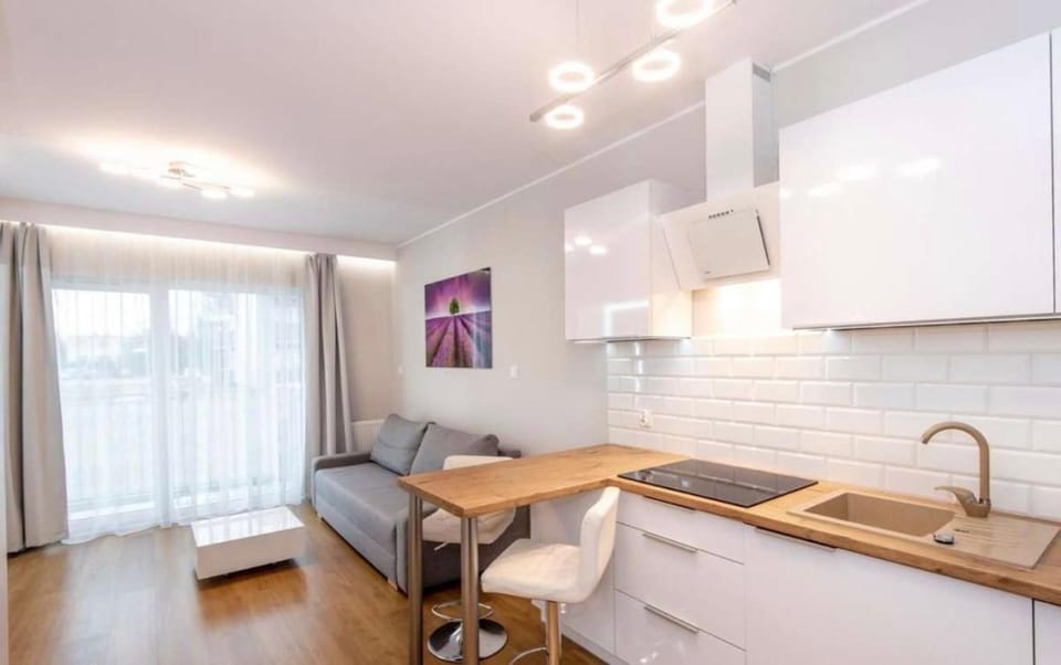 Super-Apartamenty Plewiska Apartment in Poznan
