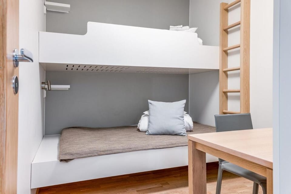 RukaHillChalet5 Ski In - Ski Out - SkiPass & Summer activities x2 Apartment in Lapland