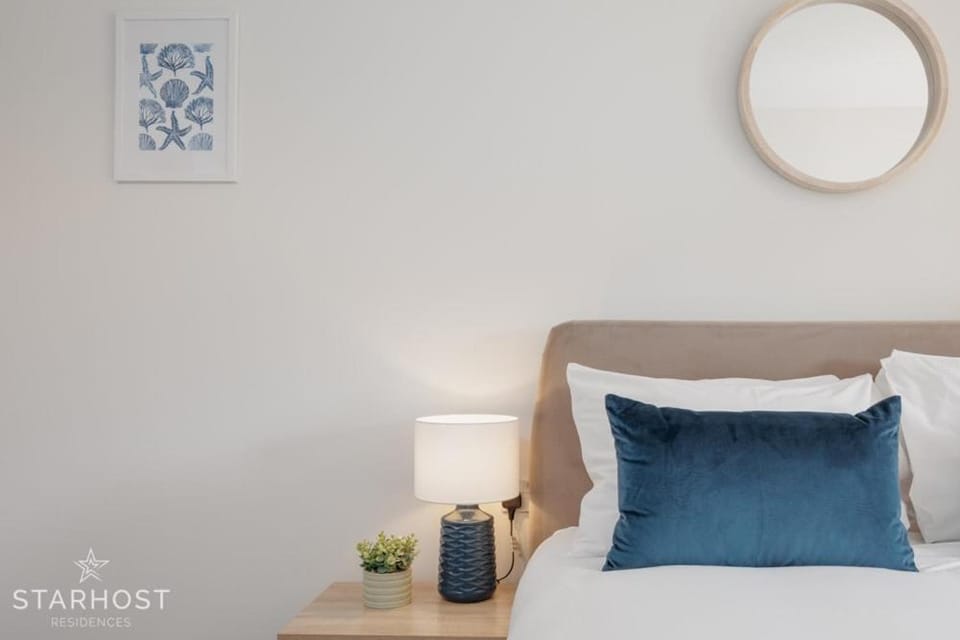 Brand New 1-bedroom Apartment in Southampton Apartment in Southampton