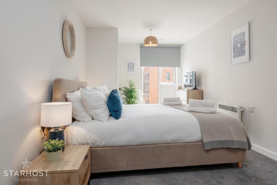 Brand New 1-bedroom Apartment in Southampton Apartment in Southampton