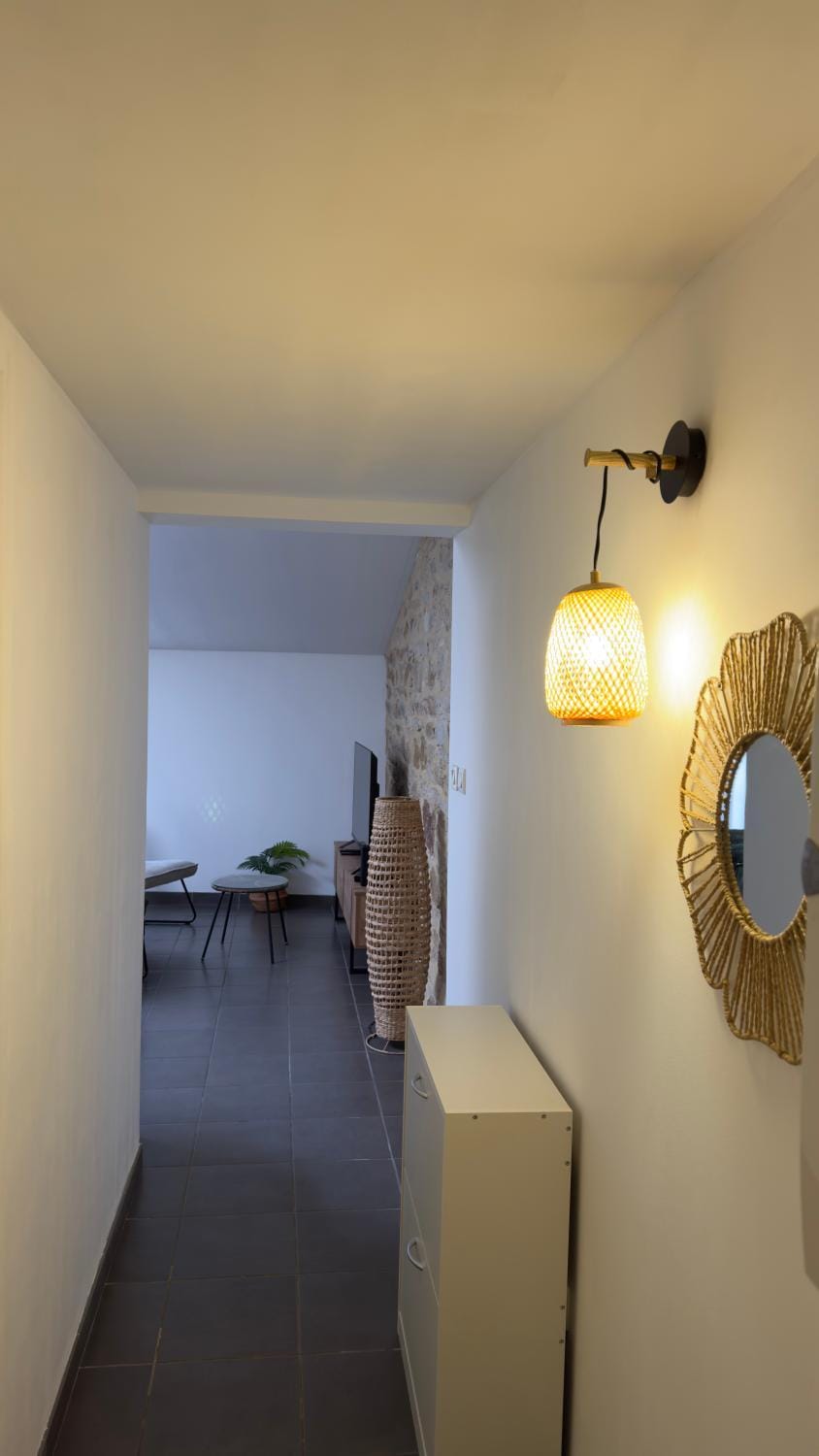 Lagnieu T3 confort Apartment in Auvergne-Rhône-Alpes