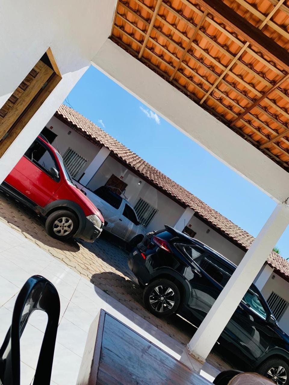 Sol Dos Lençois Pousada Inn in State of Piauí, Brazil