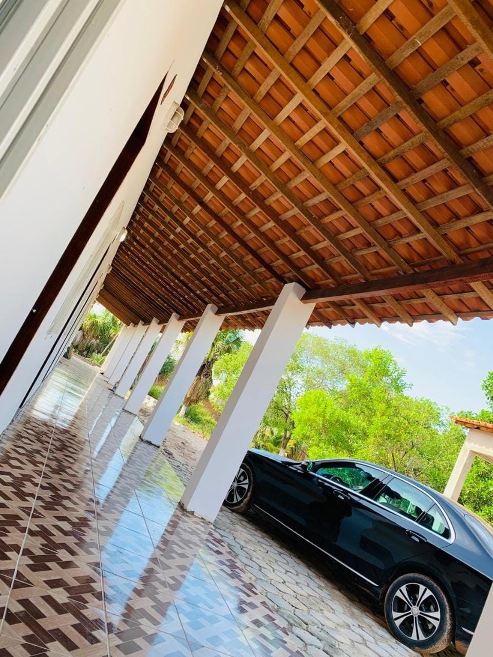 Sol Dos Lençois Pousada Inn in State of Piauí, Brazil