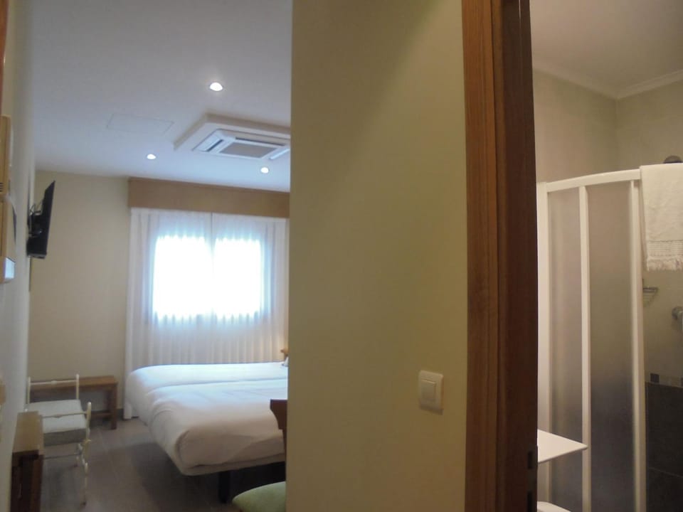 Bathroom, Bedroom