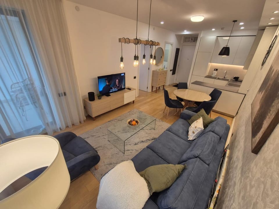 A Blok Modern Apartment Apartment in Belgrade