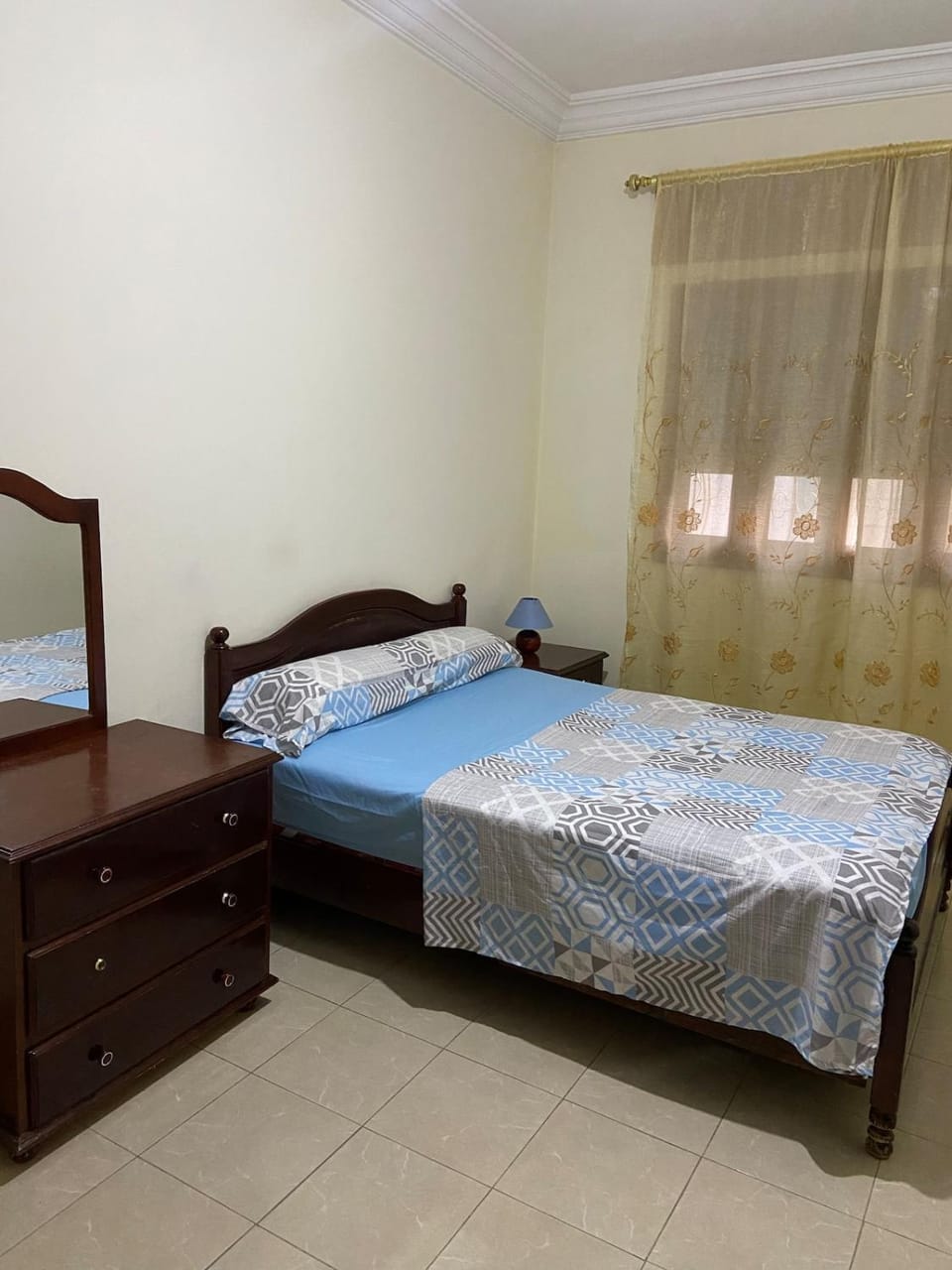 Spacieux et cosy, idéal famille avec clim et wi-fi Apartment in Tangier