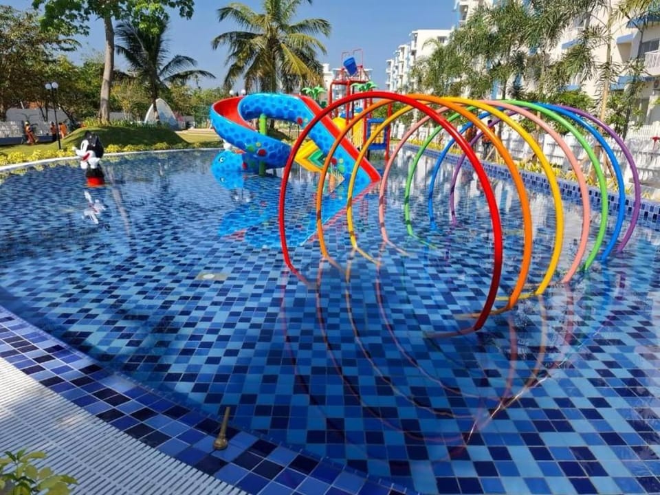 Aqua park