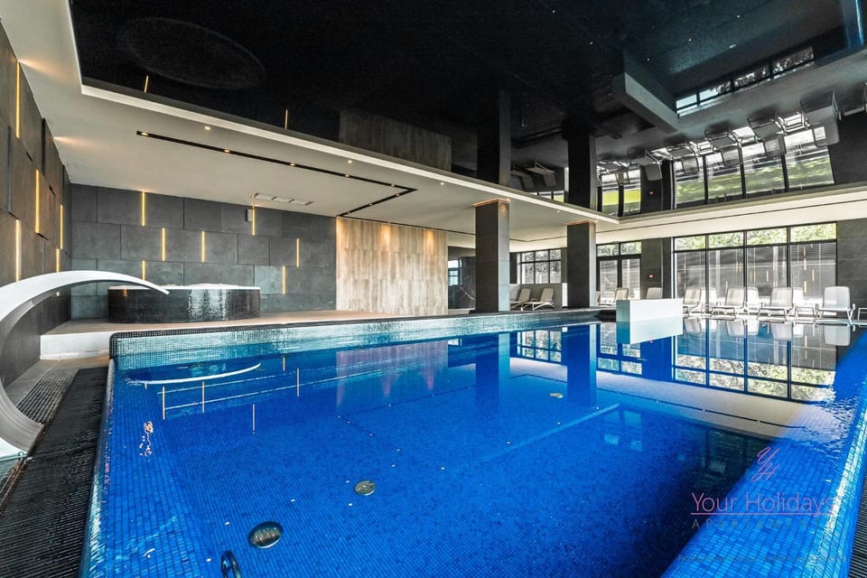 Your Holidays Infinity A227 Apartment in Miedzyzdroje