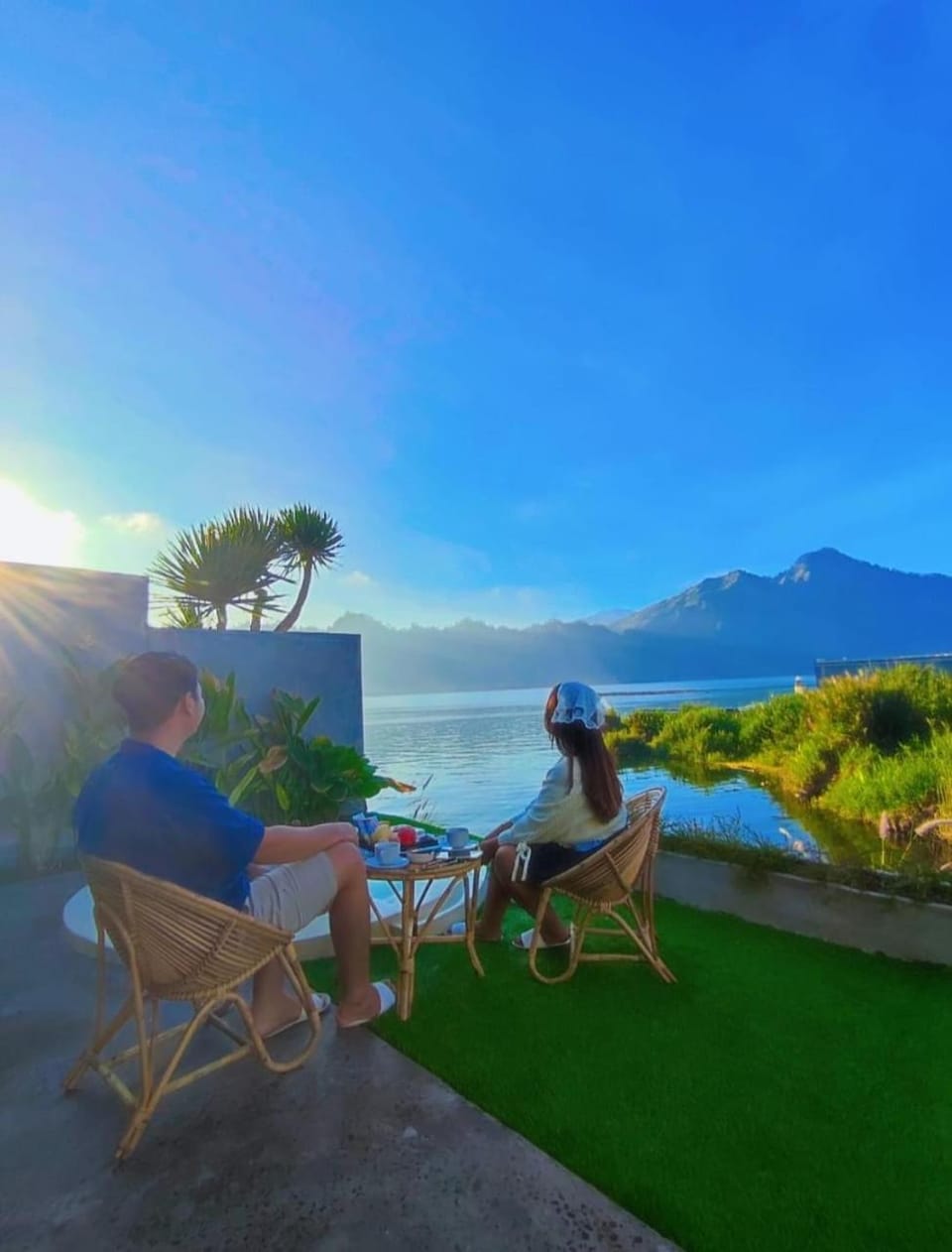 TNG Kintamani Bed and Breakfast in Karangasem Regency
