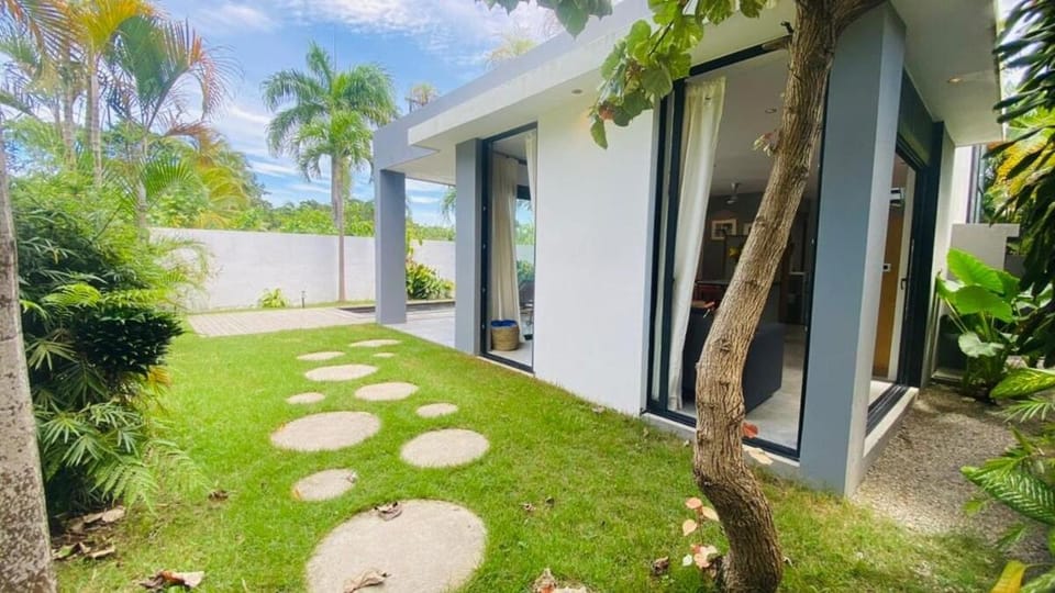 Private Pool Villa With Parking Villa in Las Terrenas