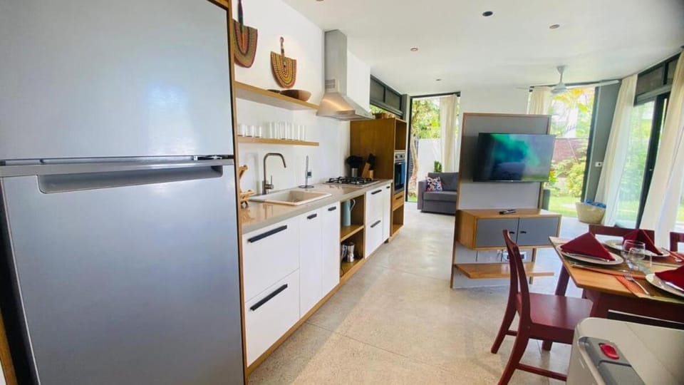 Private Pool Villa With Parking Villa in Las Terrenas