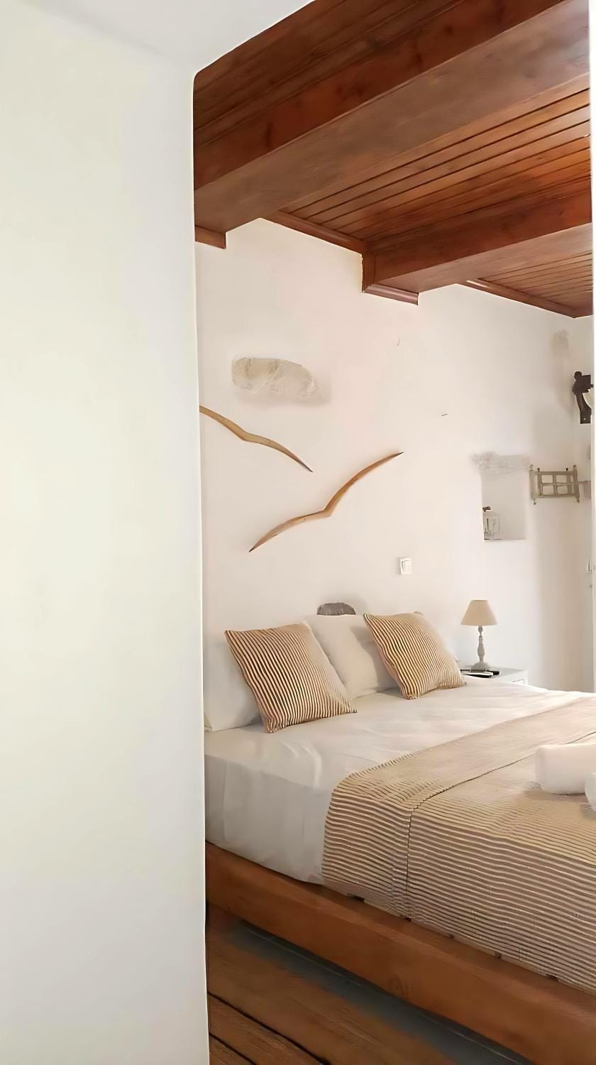 Paros Heritage Retreat by ΜΡS Apartment in Paros