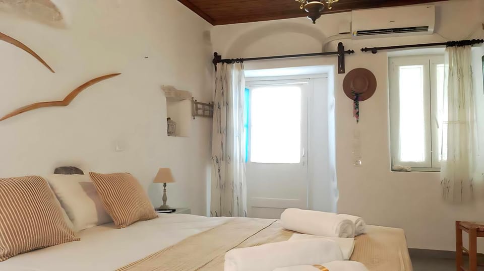 Paros Heritage Retreat by ΜΡS Apartment in Paros