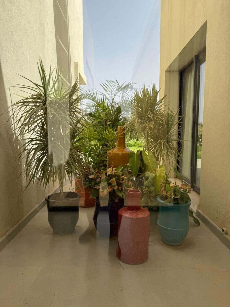 Luxury Villa Pool with Atlas View Villa in Marrakesh-Safi