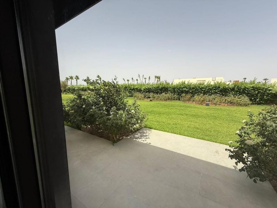 Luxury Villa Pool with Atlas View Villa in Marrakesh-Safi