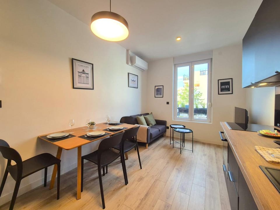 Rêves & Bulles - Hyper Centre - Cathédrale Apartment in Reims