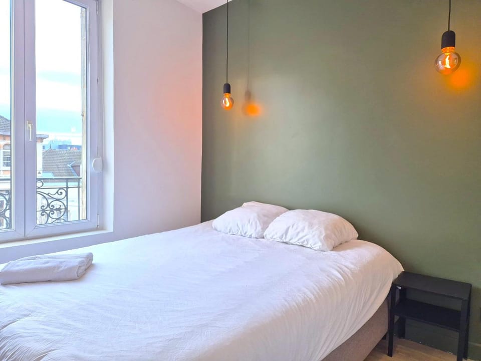 Rêves & Bulles - Hyper Centre - Cathédrale Apartment in Reims