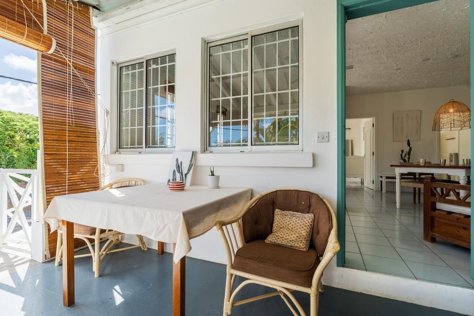 Mont Choisy Lodge - Cactus Apartment Apartment in Trou-aux-Biches
