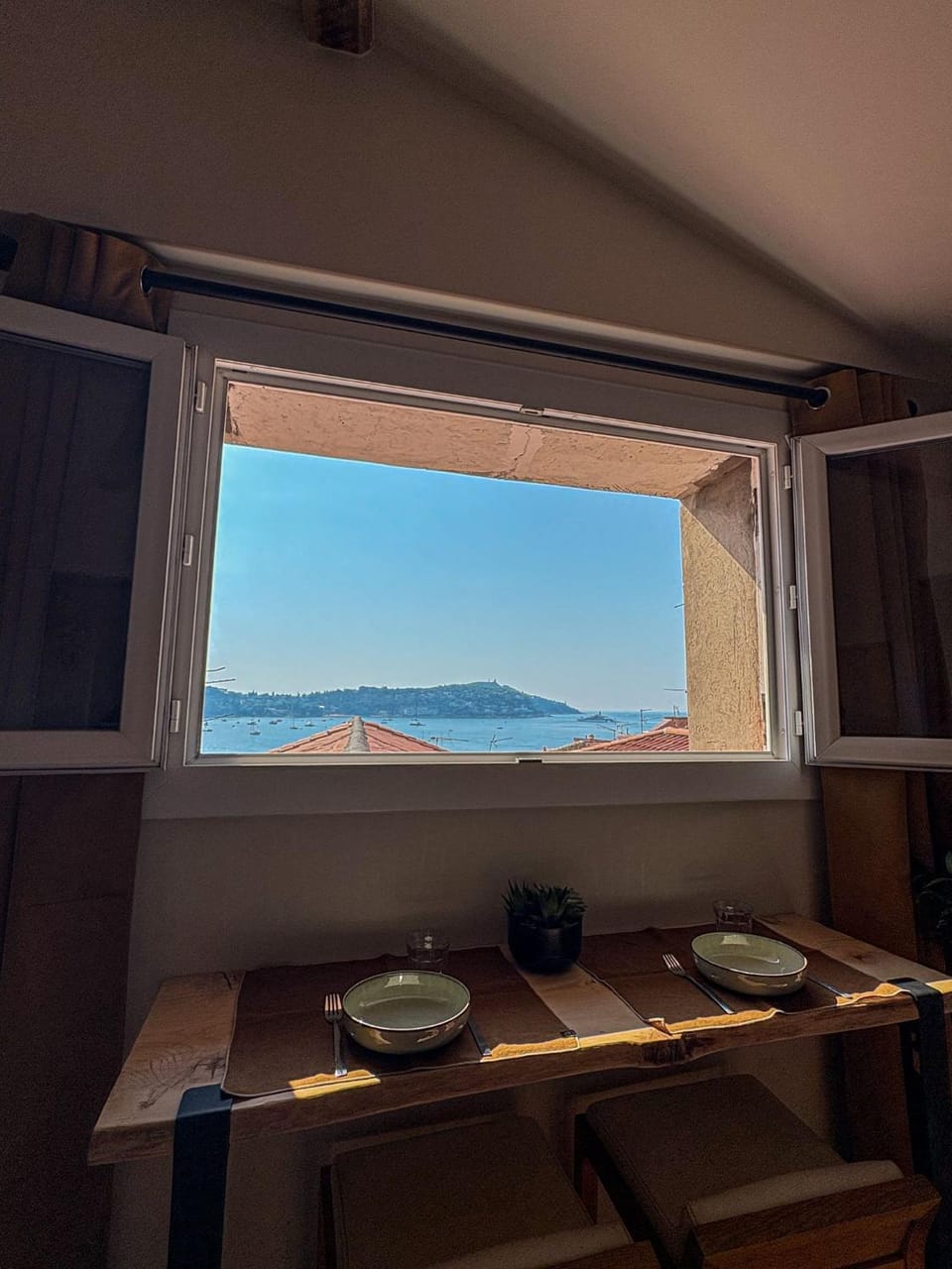 Sea view