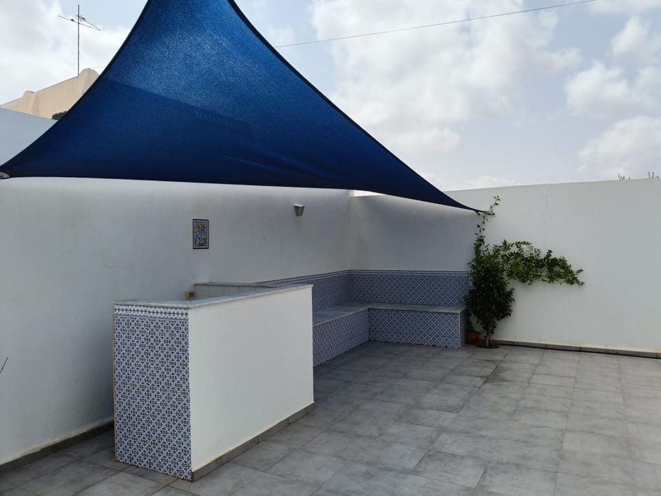SABA Djerba Ajim House in Tunisia