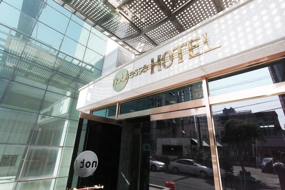 Noblesse Hotel Hotel in South Korea