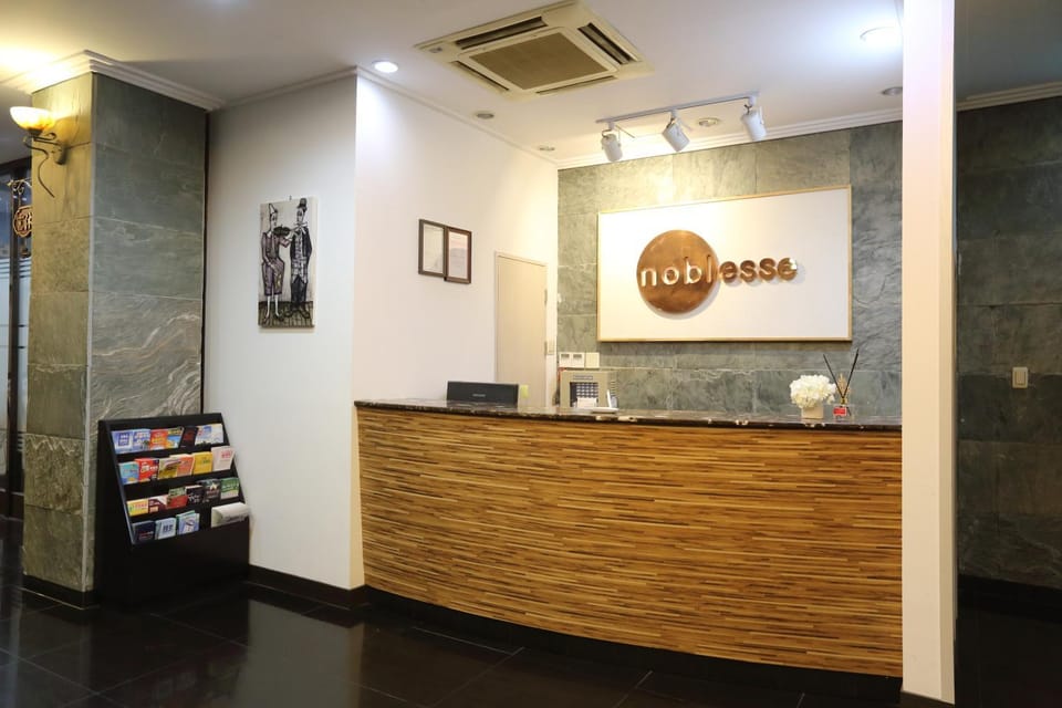 Noblesse Hotel Hotel in South Korea