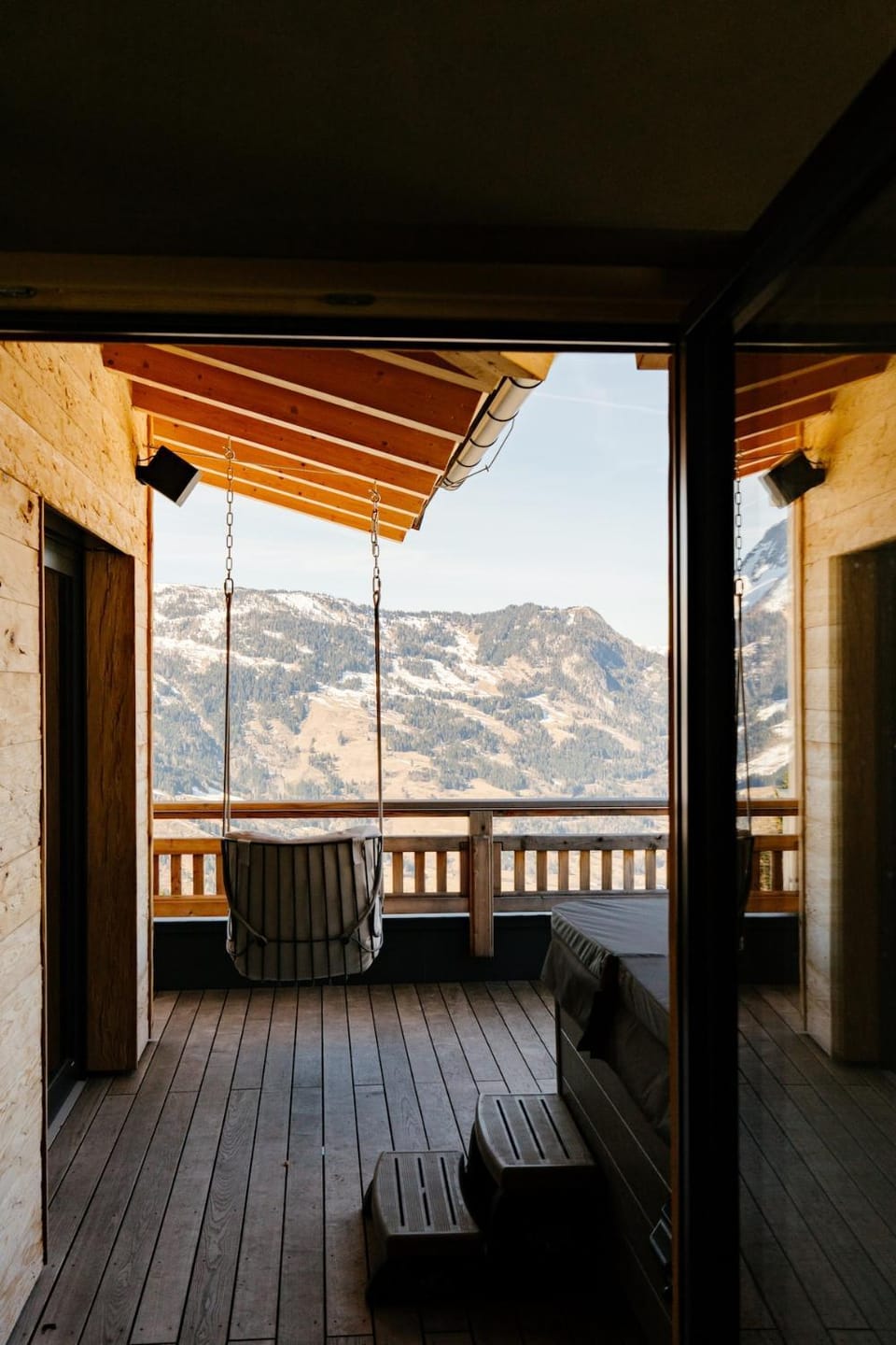 Bergchalet Gastein Chalet in Salzburgerland