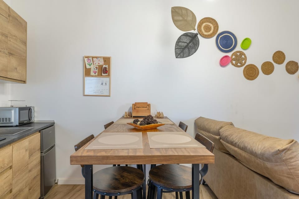 Casa Do Renque Apartment in Arzúa