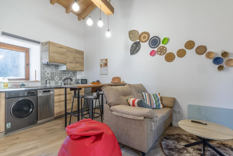 Casa Do Renque Apartment in Arzúa