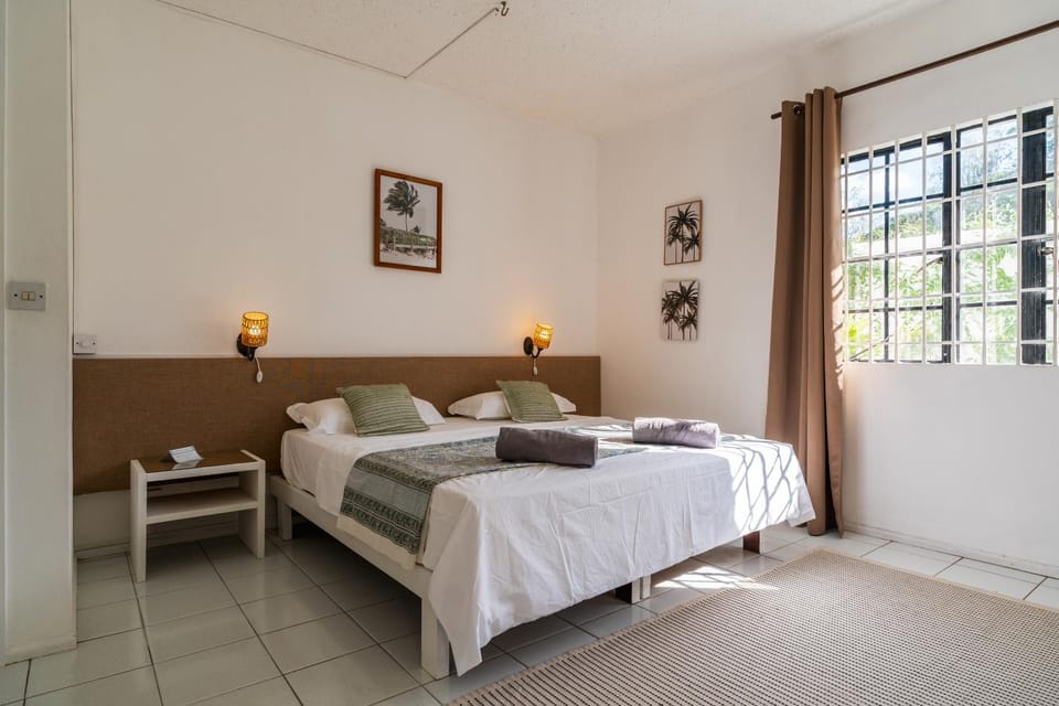 Mont Choisy Lodge - Coco Apartment Apartment in Trou-aux-Biches