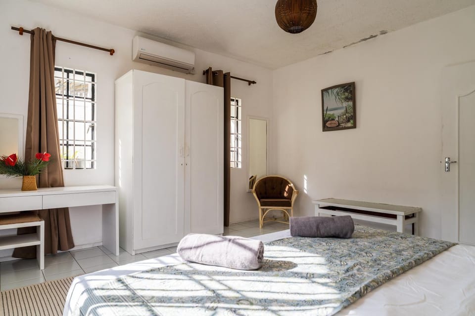 Mont Choisy Lodge - Coco Apartment Apartment in Trou-aux-Biches