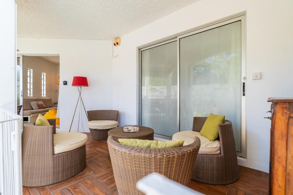 Mont Choisy Lodge - Coco Apartment Apartment in Trou-aux-Biches