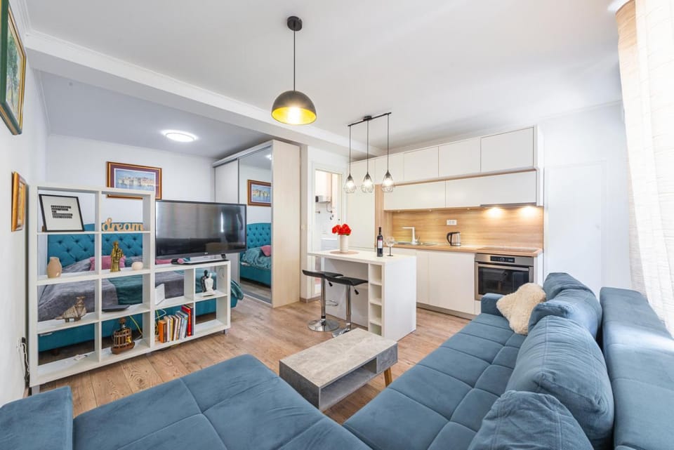 Modern Studio Apartman Apartment in Dubrovnik-Neretva County