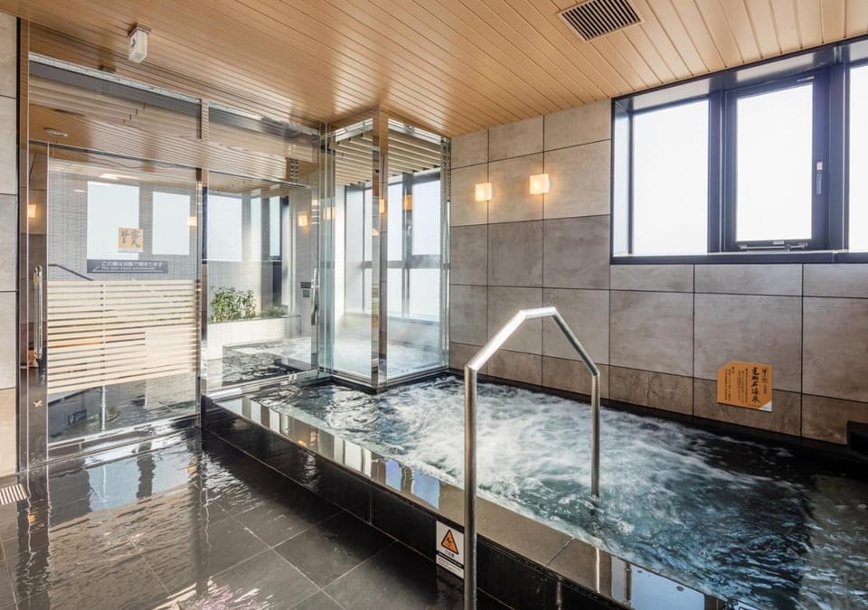 Public Bath