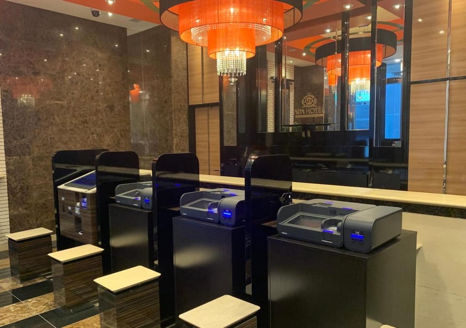 Lobby or reception, Area and facilities