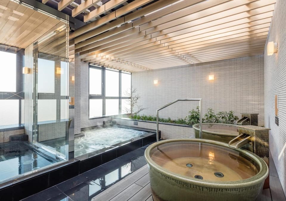 Public Bath