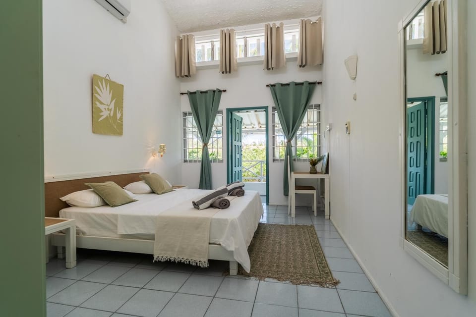 Mont Choisy Lodge - Coral Apartment Apartment in Trou-aux-Biches