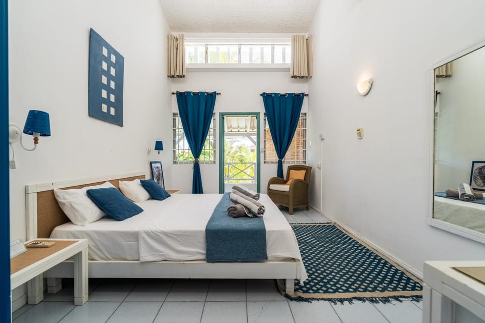 Mont Choisy Lodge - Coral Apartment Apartment in Trou-aux-Biches