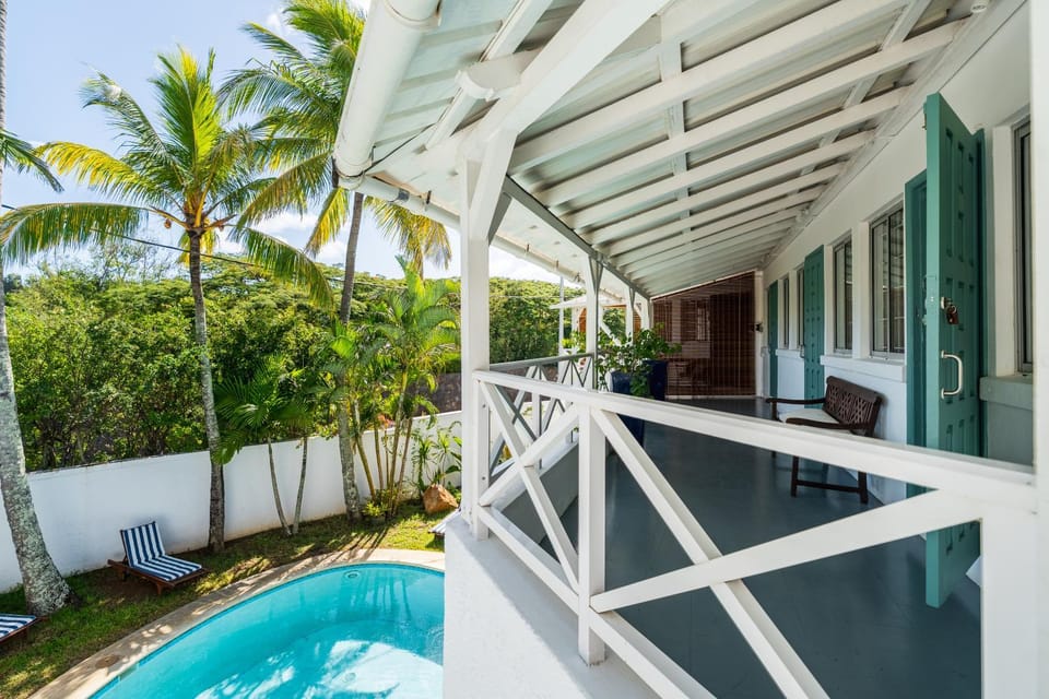 Mont Choisy Lodge - Coral Apartment Apartment in Trou-aux-Biches