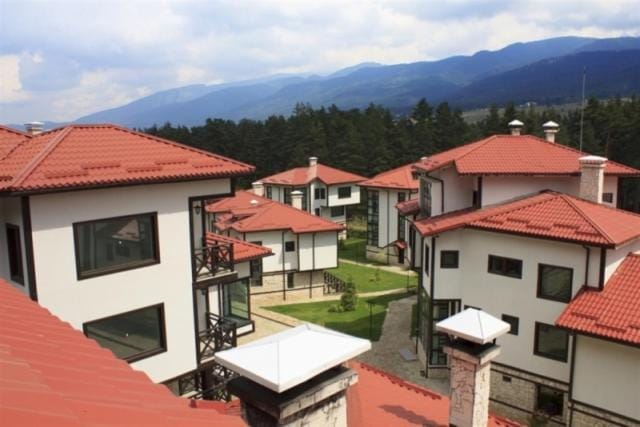 Property building, Balcony/Terrace