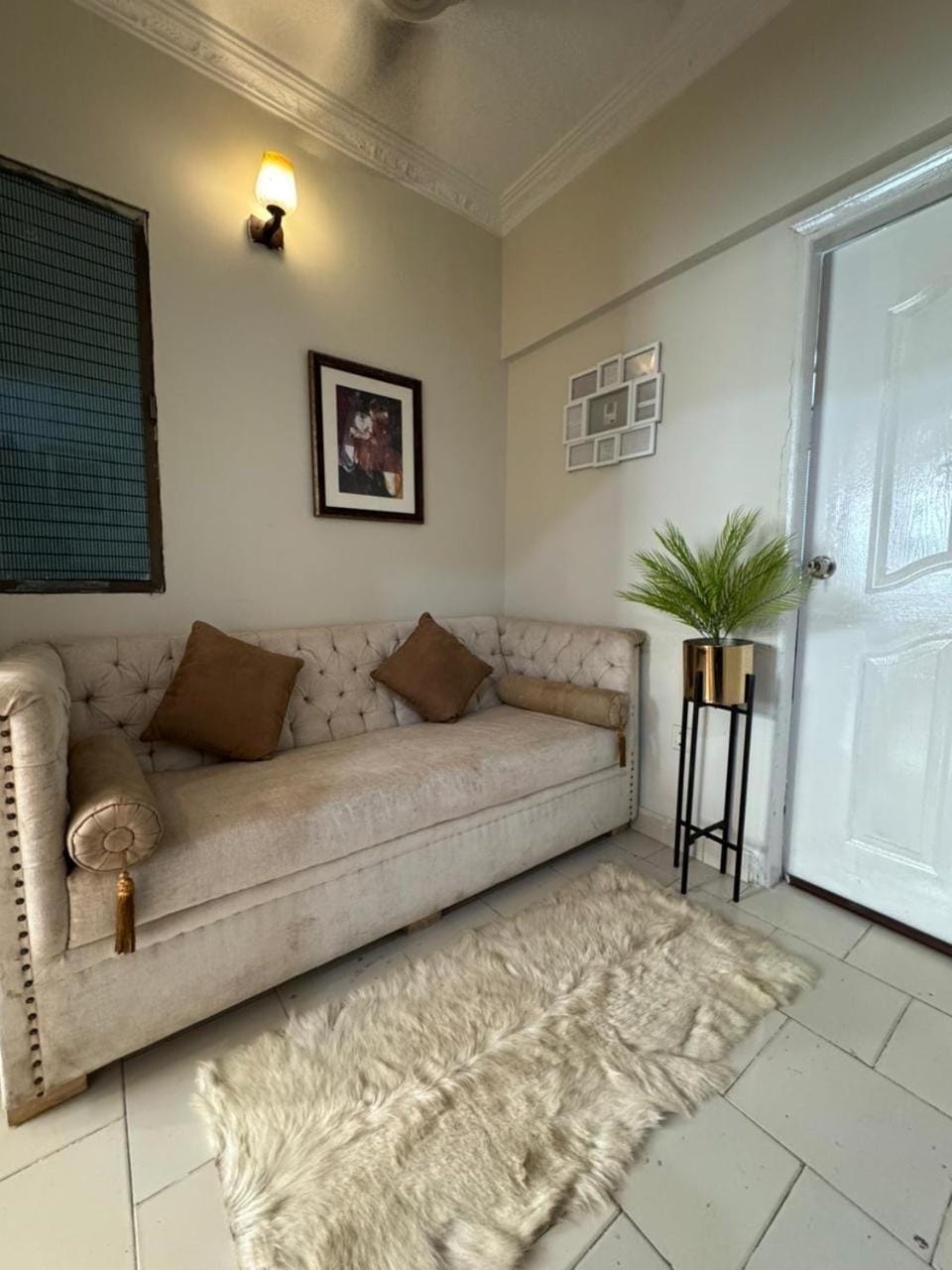 Spacious 2 bedroom apartment at DHA Phase 6 Karachi Apartment in Karachi